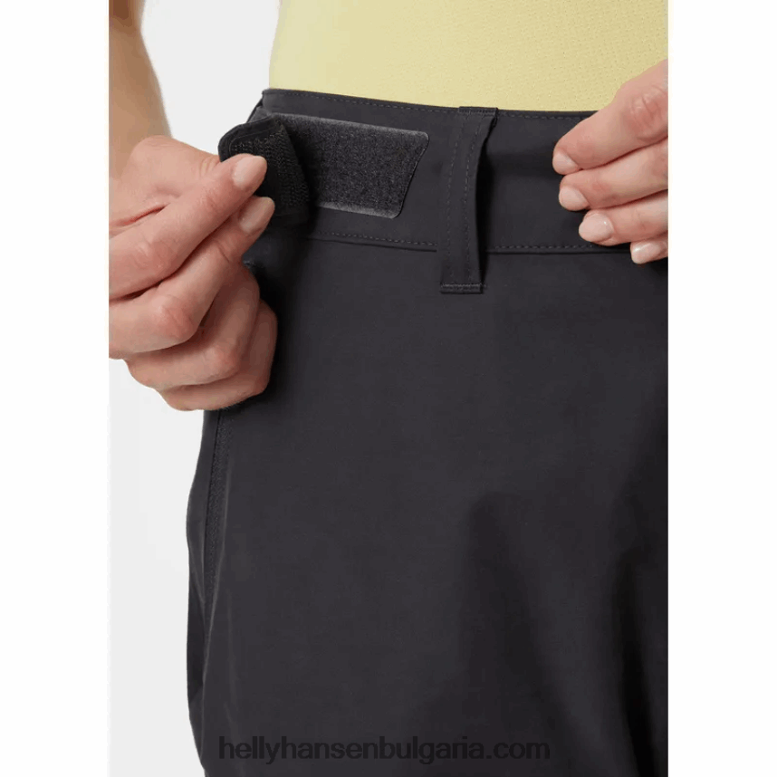 Жени дамски панталон verglas tur 80V22D1779 лав зелено Helly-Hansen