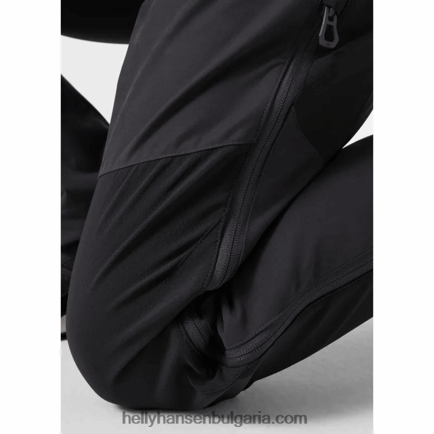 Жени дамски панталон verglas tur 80V22D1779 лав зелено Helly-Hansen