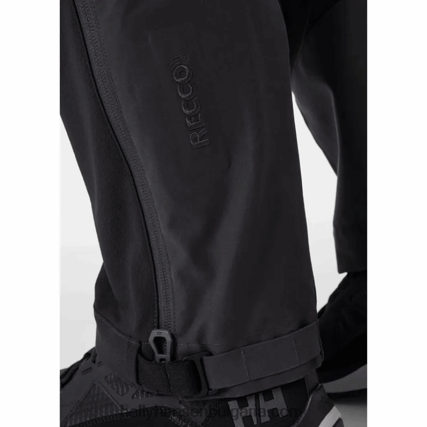 Жени дамски панталон verglas tur 80V22D1779 лав зелено Helly-Hansen