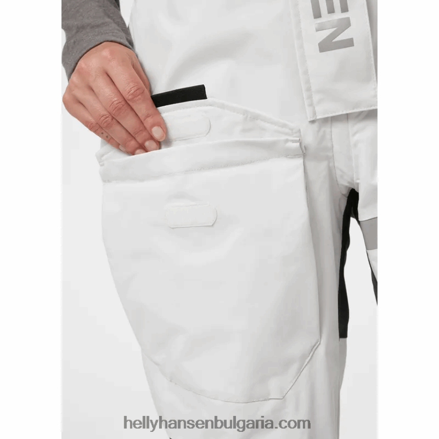 Жени дамски солен лигавник за крайбрежно ветроходство 80V22D1742 военноморски флот Helly-Hansen