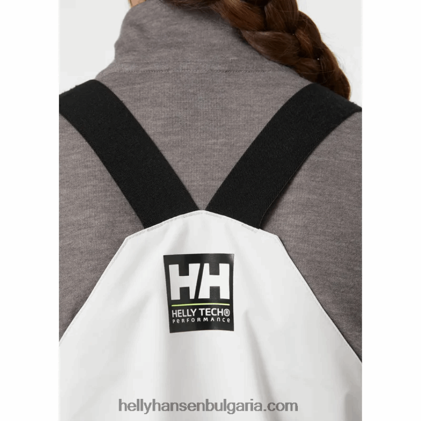 Жени дамски солен лигавник за крайбрежно ветроходство 80V22D1742 военноморски флот Helly-Hansen