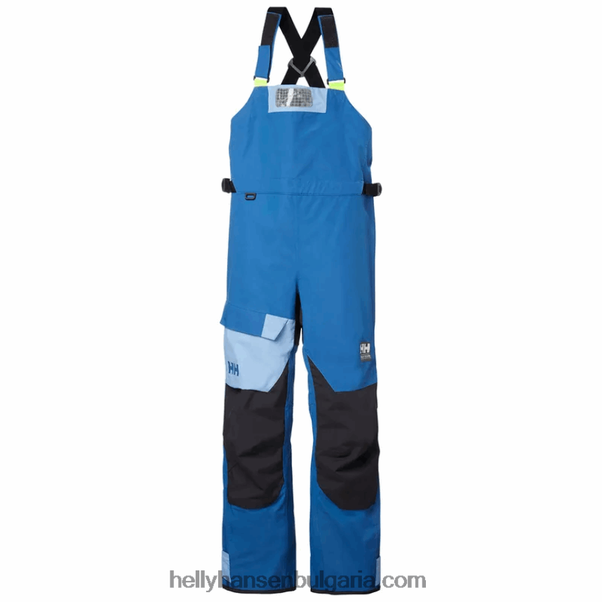 Жени дамски нагръдник за крайбрежно плаване Newport 80V22D2730 прасковено ехо Helly-Hansen