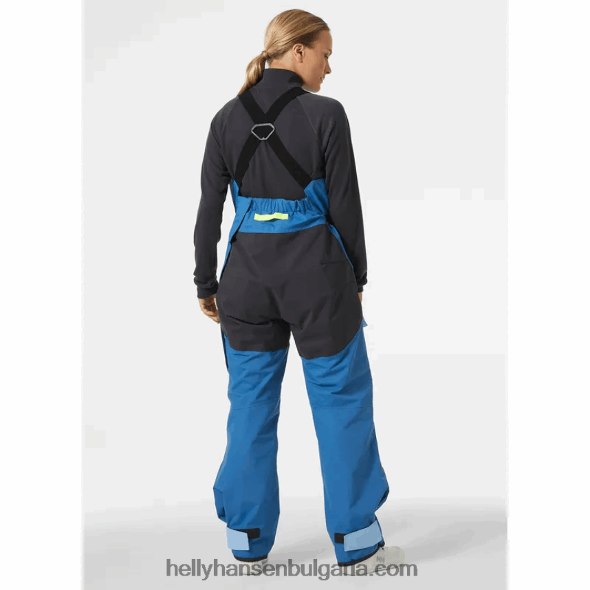 Жени дамски нагръдник за крайбрежно плаване Newport 80V22D2730 прасковено ехо Helly-Hansen