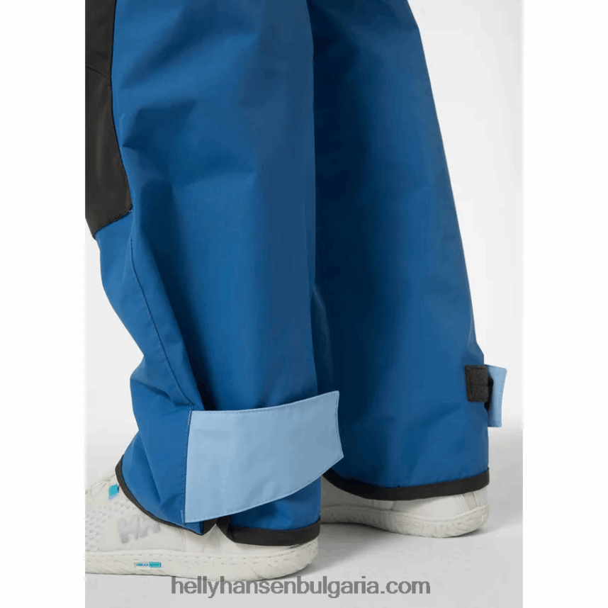 Жени дамски нагръдник за крайбрежно плаване Newport 80V22D2730 прасковено ехо Helly-Hansen