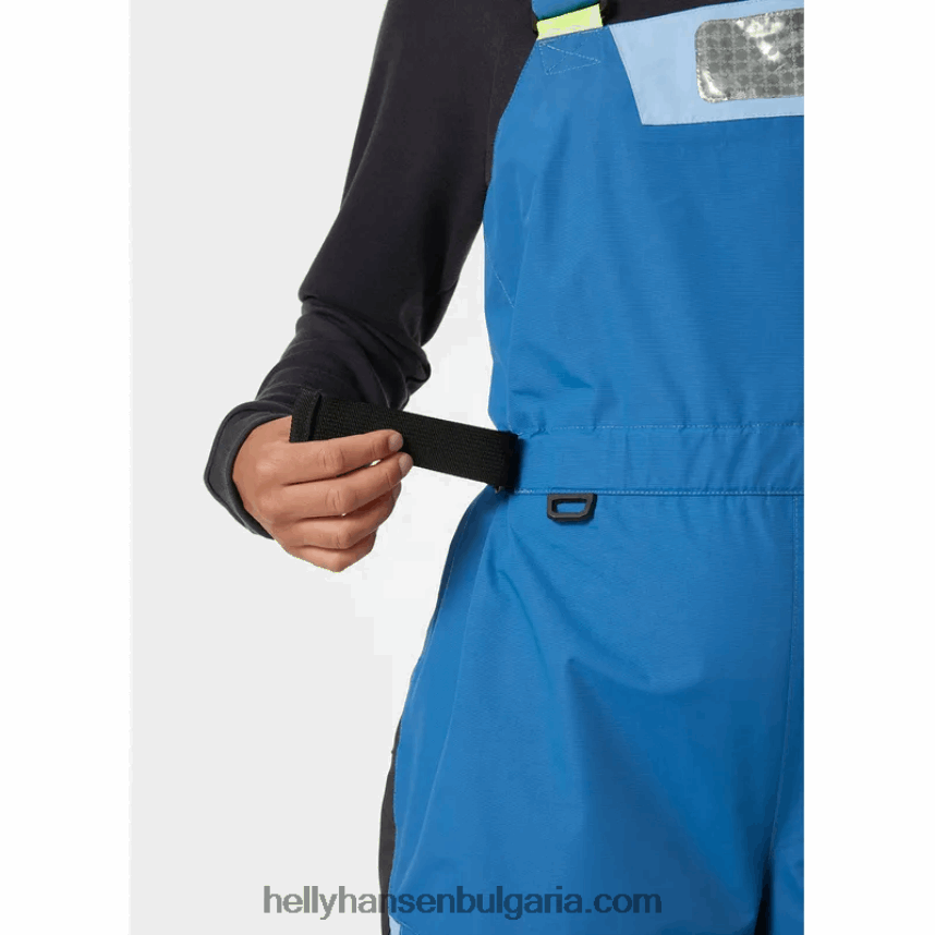 Жени дамски нагръдник за крайбрежно плаване Newport 80V22D2730 прасковено ехо Helly-Hansen