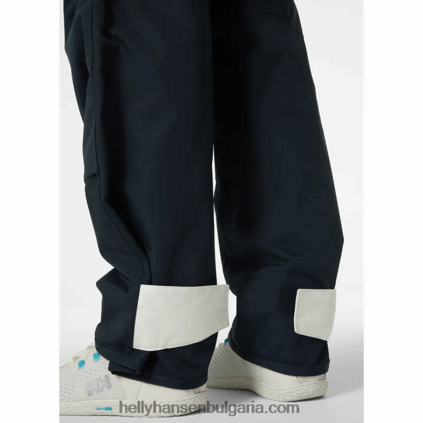 Жени дамски нагръдник за крайбрежно плаване Newport 80V22D2731 прасковено ехо/азурит Helly-Hansen