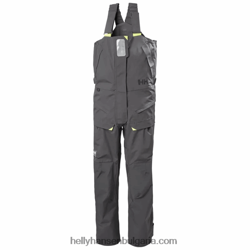 Жени дамски нагръдник skagen за офшорно плаване 80V22D1736 военноморски флот Helly-Hansen