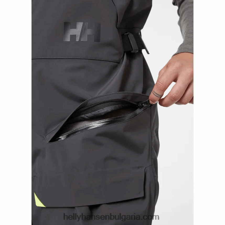 Жени дамски нагръдник skagen за офшорно плаване 80V22D1736 военноморски флот Helly-Hansen