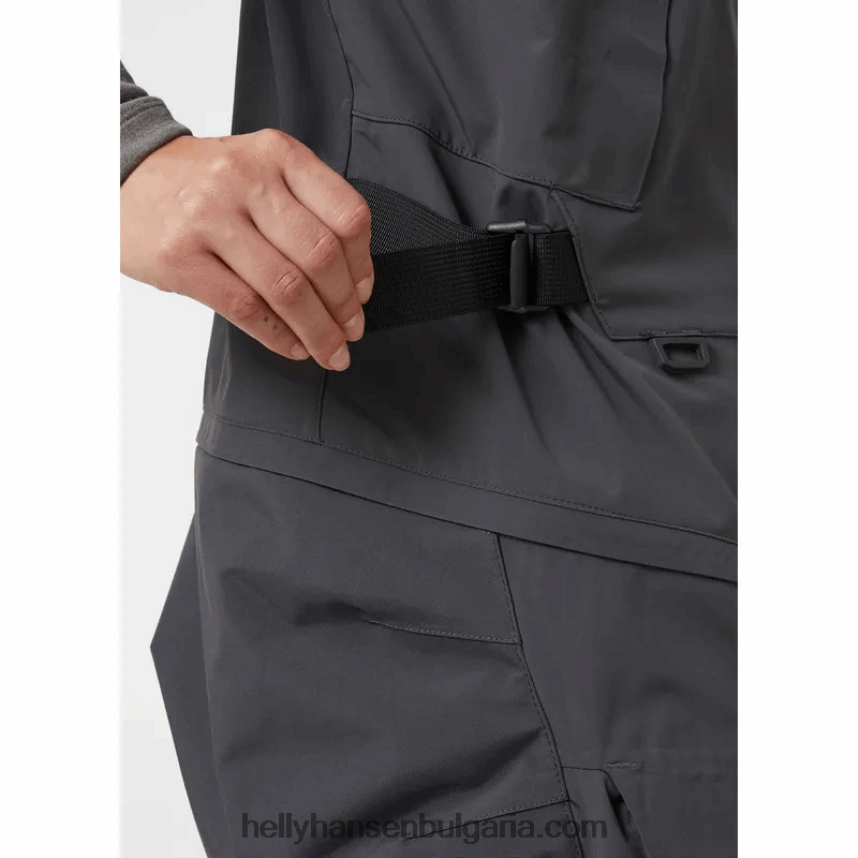 Жени дамски нагръдник skagen за офшорно плаване 80V22D1736 военноморски флот Helly-Hansen