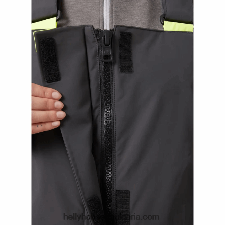 Жени дамски нагръдник skagen за офшорно плаване 80V22D1736 военноморски флот Helly-Hansen