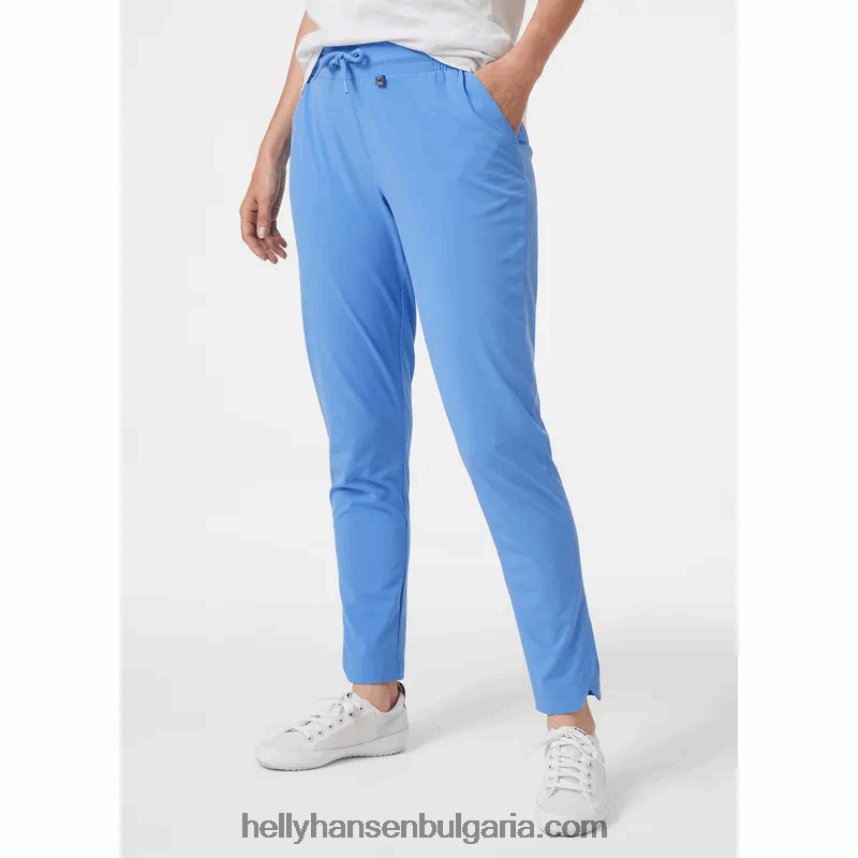 Жени дамски панталон thalia 80V22D1731 военноморски флот Helly-Hansen