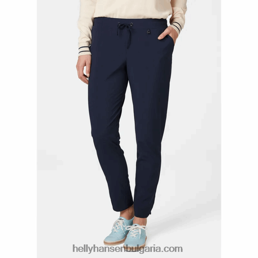 Жени дамски панталон thalia 80V22D1732 скаген синьо Helly-Hansen