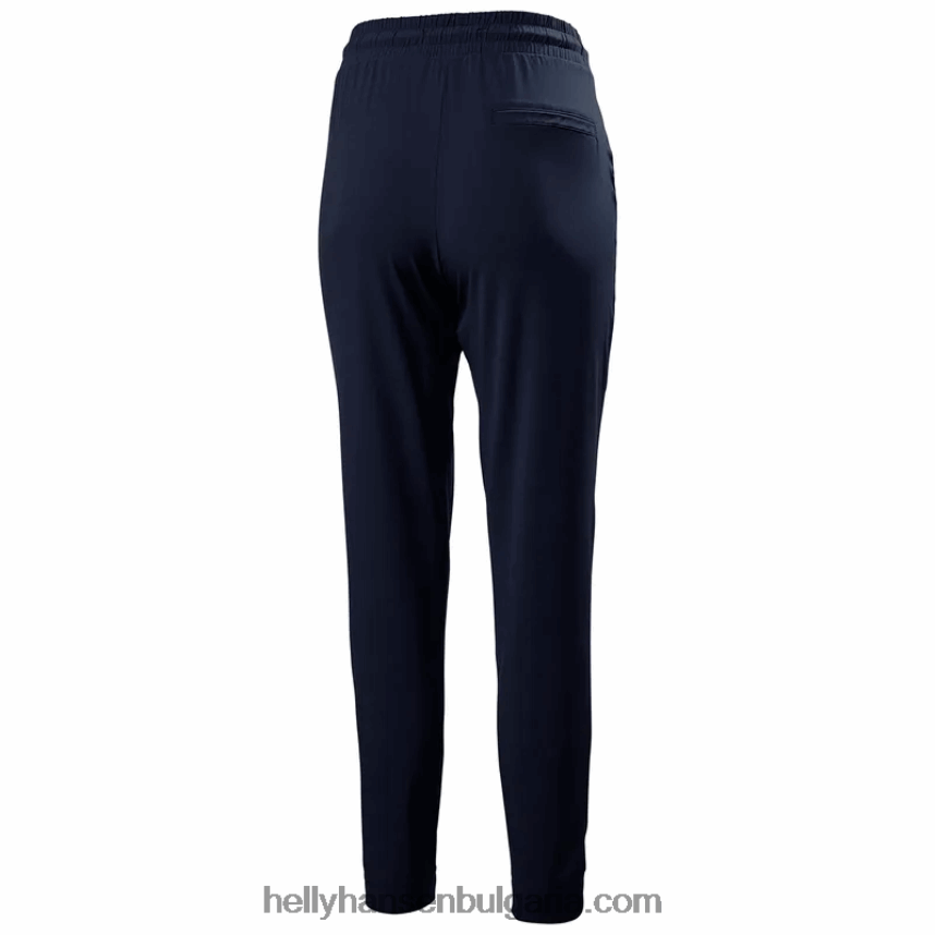 Жени дамски панталон thalia 80V22D1732 скаген синьо Helly-Hansen