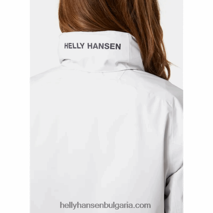 Жени дамско дълго ветроходно палто Ocean Race 80V22D2802 военноморски флот Helly-Hansen