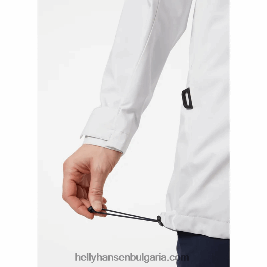 Жени дамско дълго ветроходно палто Ocean Race 80V22D2802 военноморски флот Helly-Hansen