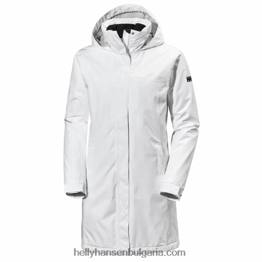 Жени дамско изолирано дъждобран aden 80V22D1626 аметист Helly-Hansen