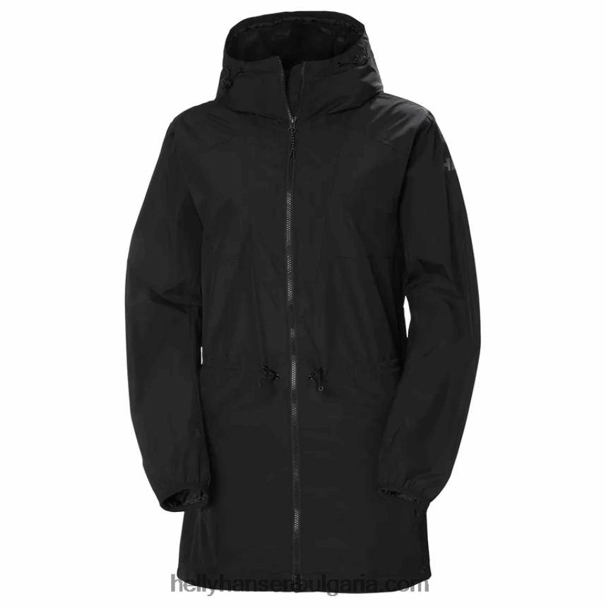 Жени дамски дъждобран essence със средна дължина 80V22D2237 сняг Helly-Hansen