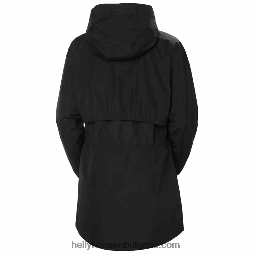 Жени дамски дъждобран essence със средна дължина 80V22D2237 сняг Helly-Hansen