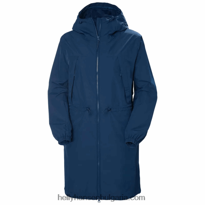 Жени дамски дъждобран essence 80V22D2245 теракота Helly-Hansen