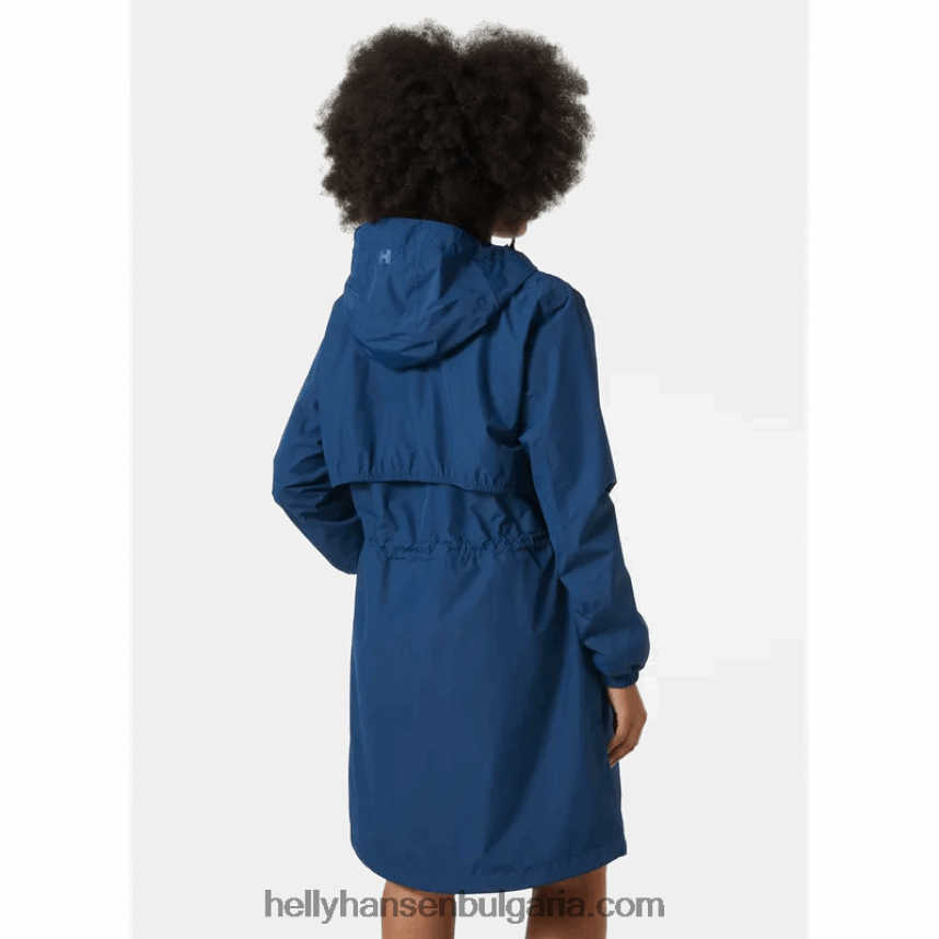 Жени дамски дъждобран essence 80V22D2245 теракота Helly-Hansen