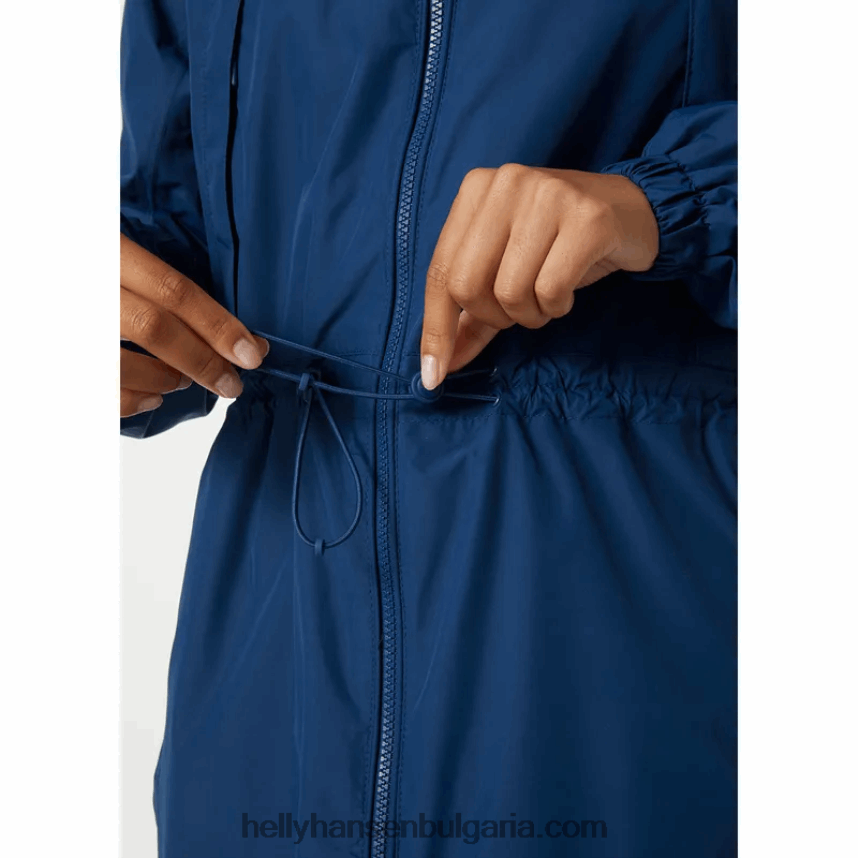 Жени дамски дъждобран essence 80V22D2245 теракота Helly-Hansen