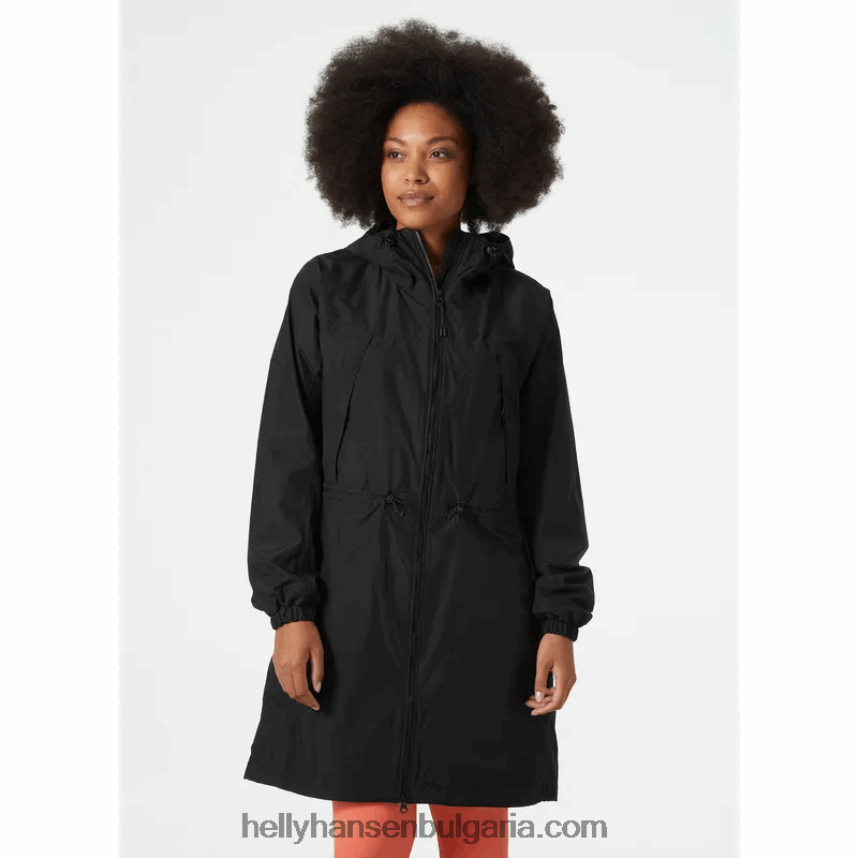 Жени дамски дъждобран essence 80V22D2247 сняг Helly-Hansen