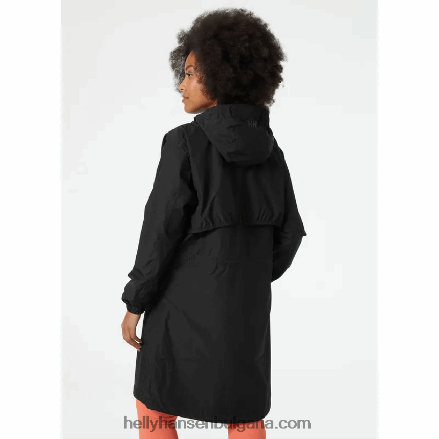 Жени дамски дъждобран essence 80V22D2247 сняг Helly-Hansen