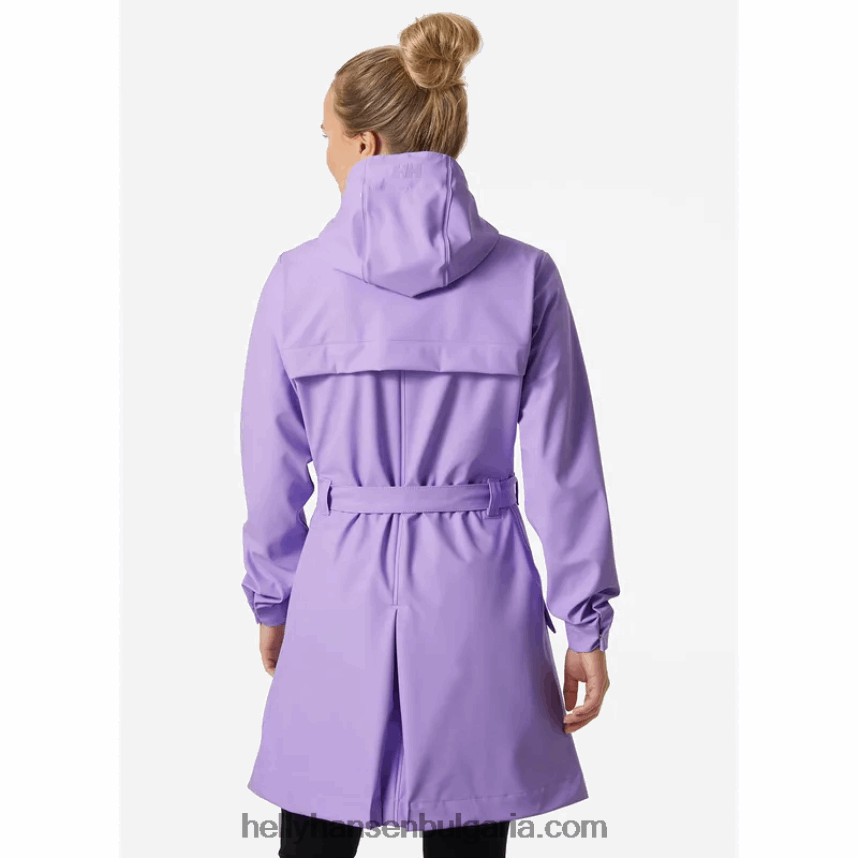 Жени дамски дъждобран kirkwall ii 80V22D1525 военноморски флот Helly-Hansen