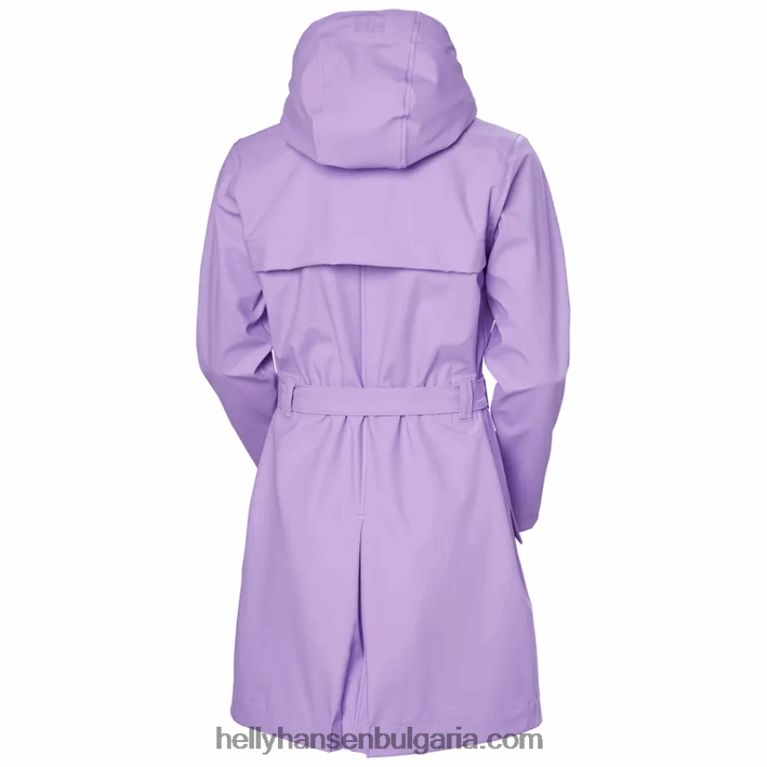 Жени дамски дъждобран kirkwall ii 80V22D1525 военноморски флот Helly-Hansen