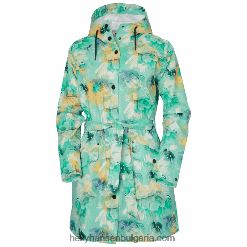 Жени дамски дъждобран kirkwall ii 80V22D1526 хедър Helly-Hansen