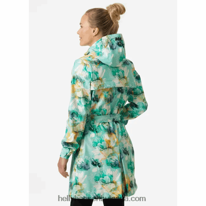 Жени дамски дъждобран kirkwall ii 80V22D1526 хедър Helly-Hansen