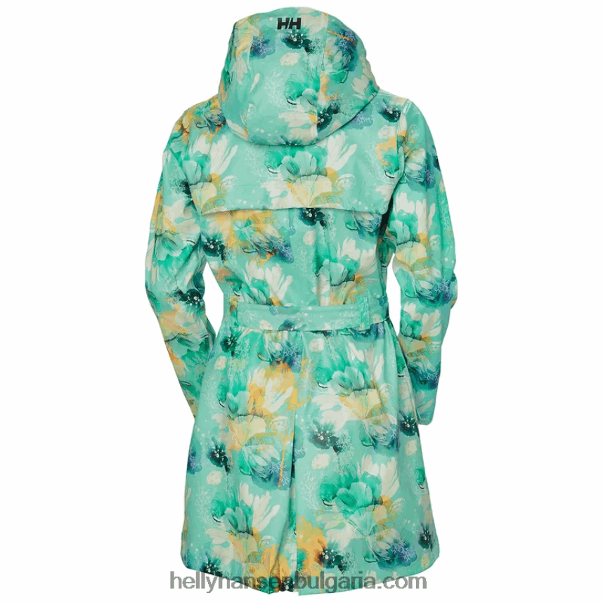 Жени дамски дъждобран kirkwall ii 80V22D1526 хедър Helly-Hansen