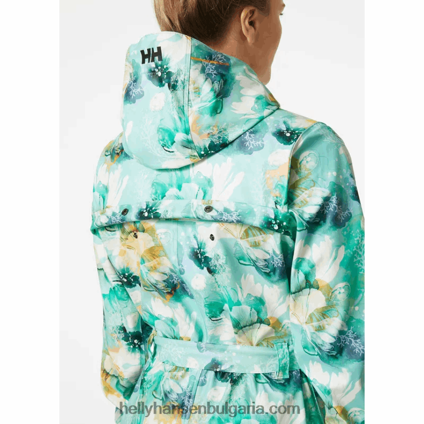 Жени дамски дъждобран kirkwall ii 80V22D1526 хедър Helly-Hansen