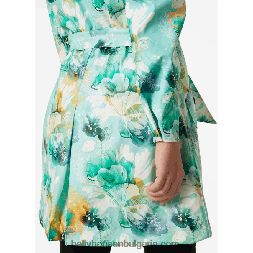 Жени дамски дъждобран kirkwall ii 80V22D1526 хедър Helly-Hansen