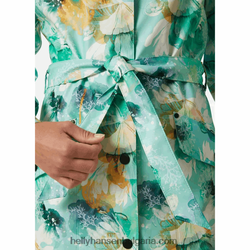 Жени дамски дъждобран kirkwall ii 80V22D1526 хедър Helly-Hansen