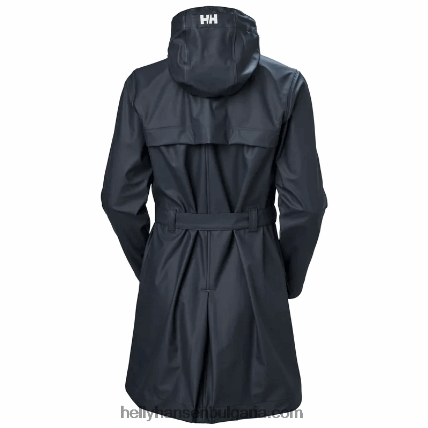 Жени дамски дъждобран kirkwall ii 80V22D1528 съществено y Helly-Hansen