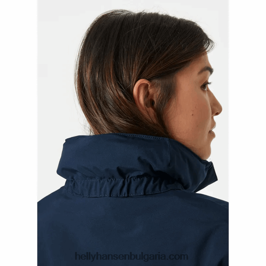 Жени дамски дъждобран sanna 80V22D2232 черен Helly-Hansen