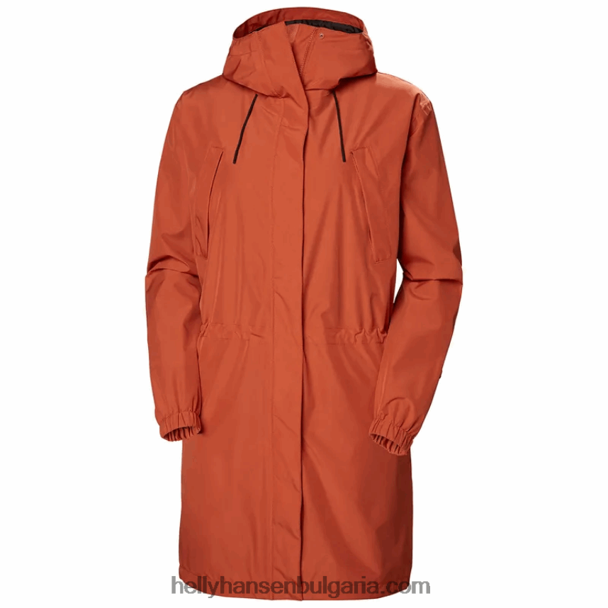 Жени дамски дъждобран t2 80V22D1534 черен Helly-Hansen