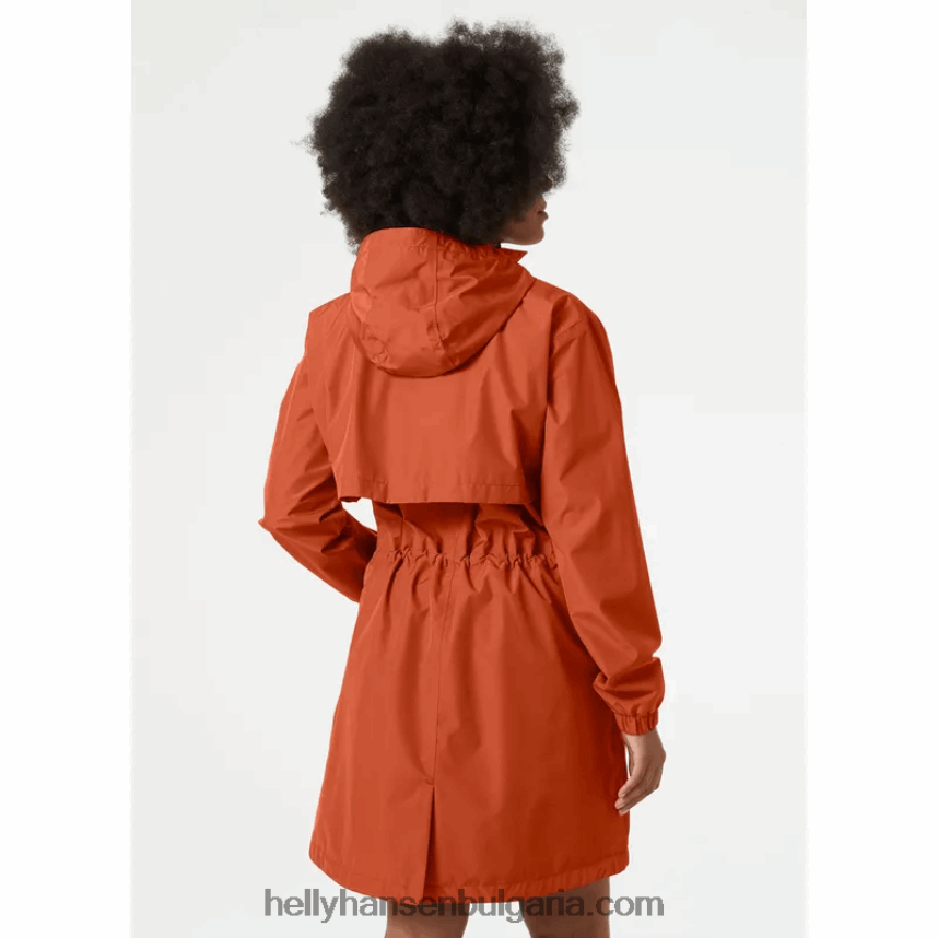 Жени дамски дъждобран t2 80V22D1534 черен Helly-Hansen