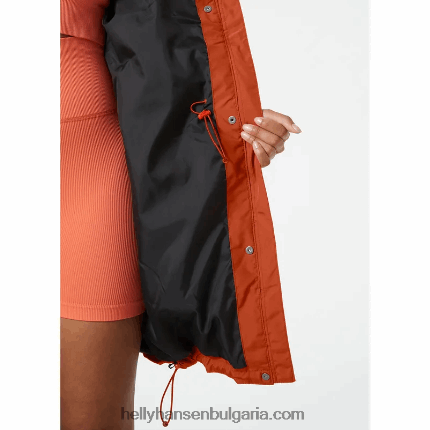 Жени дамски дъждобран t2 80V22D1534 черен Helly-Hansen