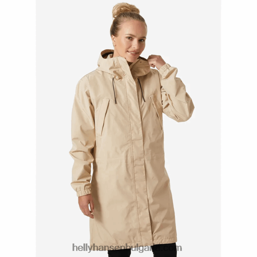 Жени дамски дъждобран t2 80V22D1535 каньон Helly-Hansen