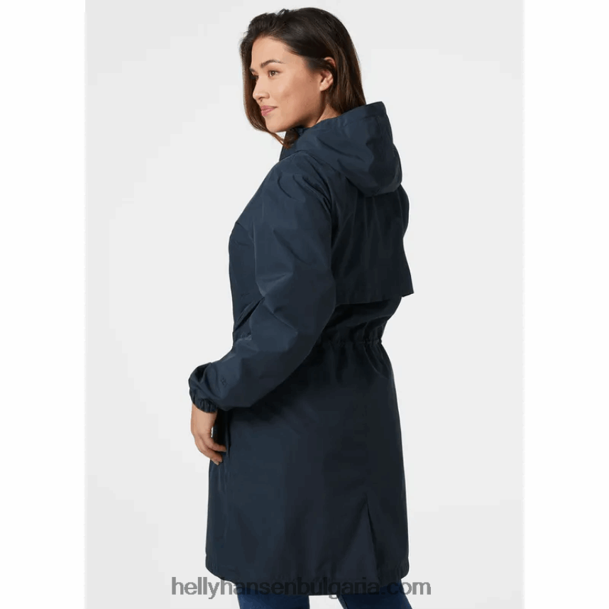 Жени дамски дъждобран t2 80V22D1536 хх каки Helly-Hansen