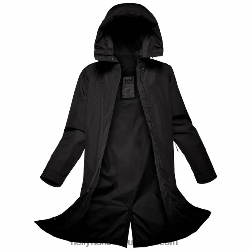 Жени дамски дъждобран urb lab 80V22D1533 черен Helly-Hansen