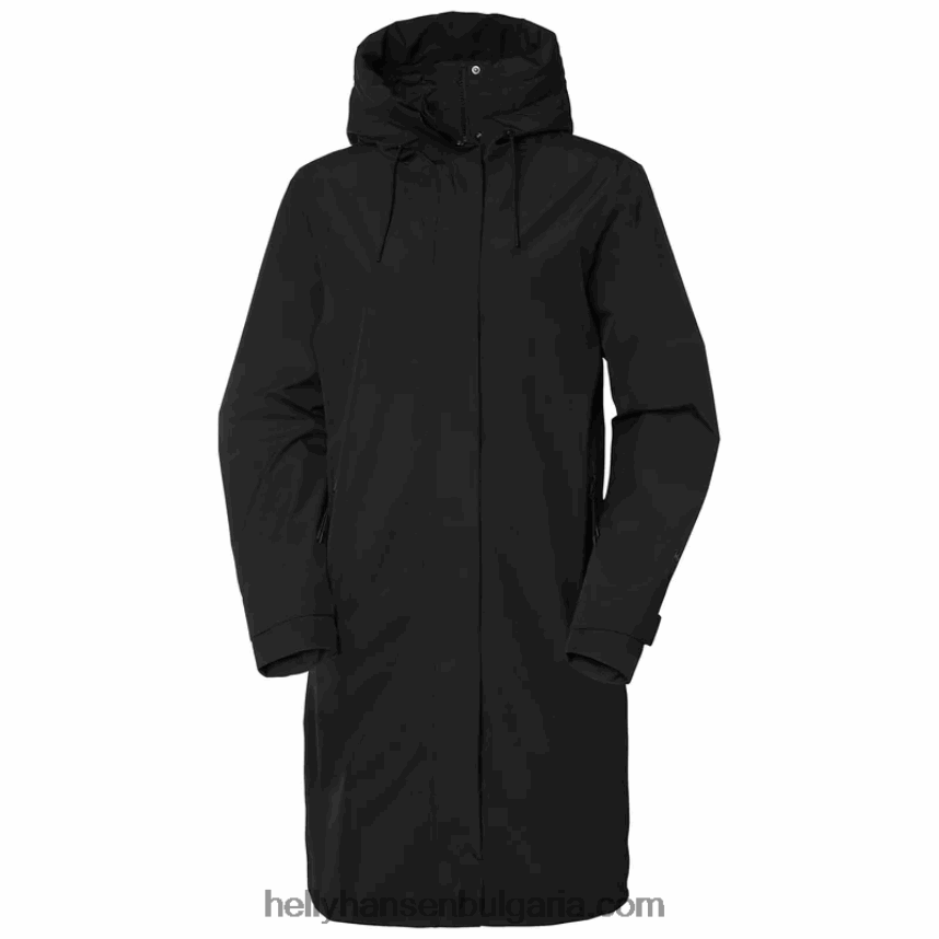 Жени дамски дъждобран urb lab 80V22D1533 черен Helly-Hansen