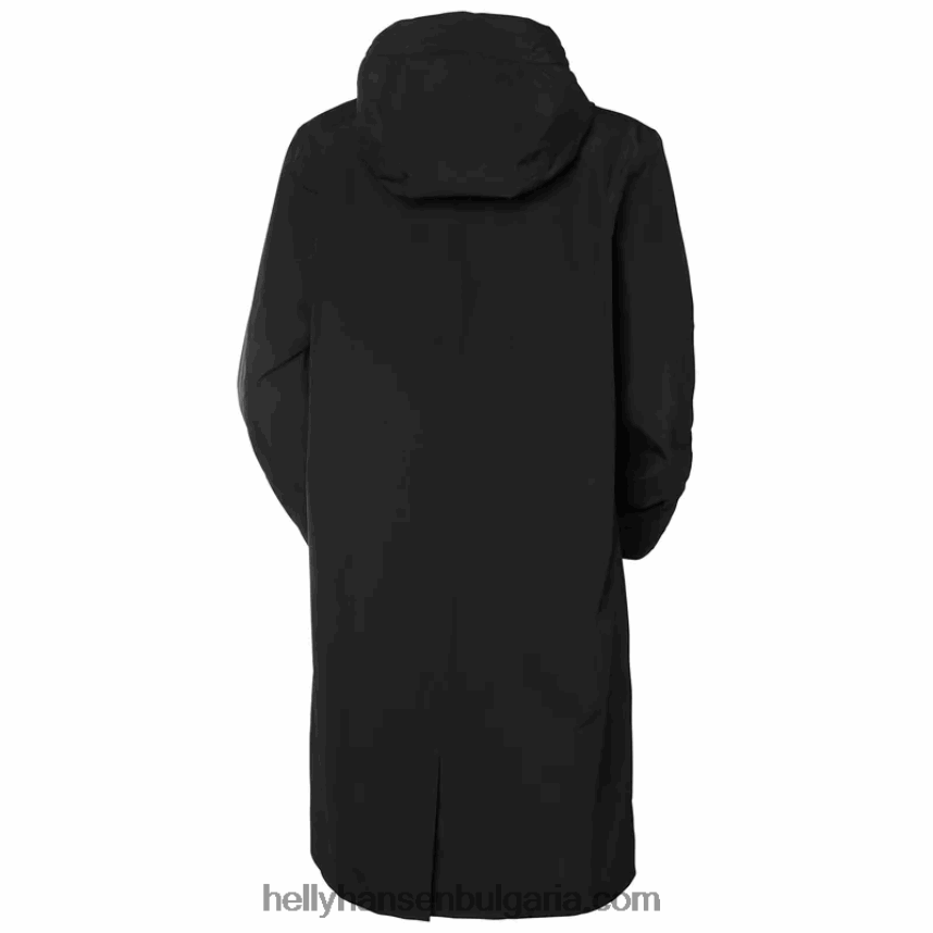 Жени дамски дъждобран urb lab 80V22D1533 черен Helly-Hansen