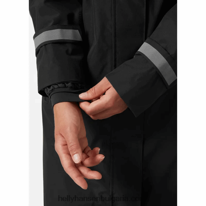 Жени дамски дъждобран urb lab 80V22D1533 черен Helly-Hansen