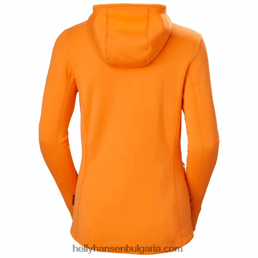 Жени дамски качулка Odin Power Stretch Pro 80V22D2253 черен Helly-Hansen