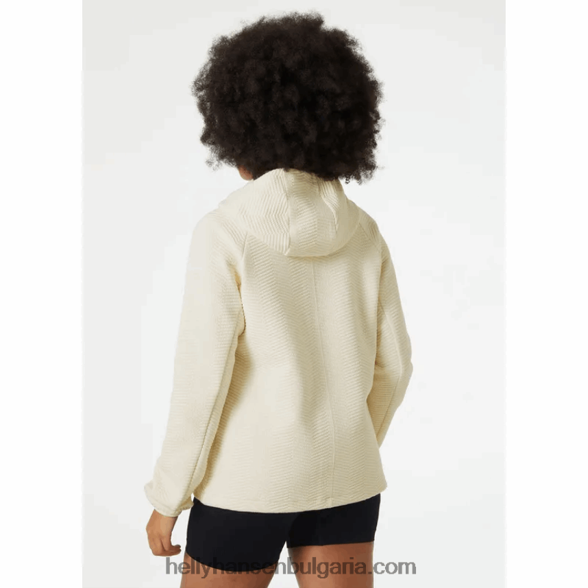 Жени дамска качулка allure с цял цип 80V22D1912 азурит Helly-Hansen