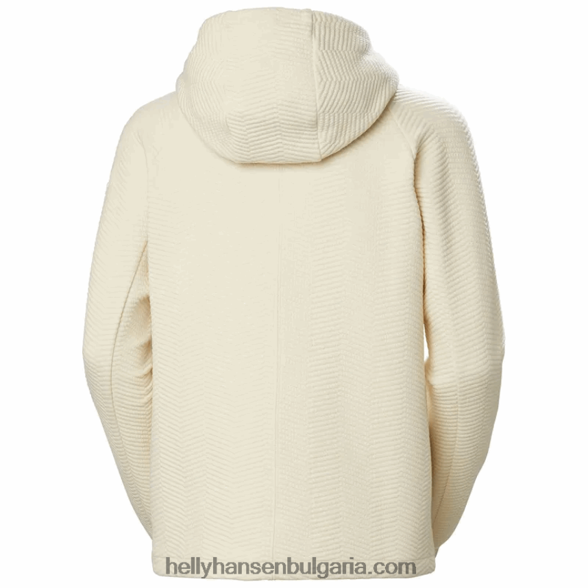 Жени дамска качулка allure с цял цип 80V22D1912 азурит Helly-Hansen