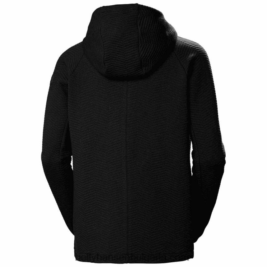 Жени дамска качулка allure с цял цип 80V22D1913 сняг Helly-Hansen